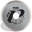 Pearl Abrasive P3&trade; Gen. Purpose Flat Core Turbo Blades