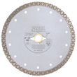 Pearl Abrasive P3&trade; Turbo-X Thin Turbo Mesh Blade