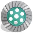 Pearl Abrasive P4&trade; General Purpose Turbo Cup Wheels