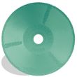 Pearl Abrasive P4&trade; Granite & Marble Contour Blades