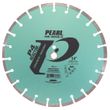 Pearl Abrasive P4&trade; Reactor&trade; Concrete and Masonry Segmented Blades