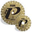 Pearl Abrasive P5&trade; Electroplated Marble Blades