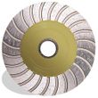 Pearl Abrasive P5&trade; General Purpose Turbo Cup Wheels