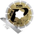 Pearl Abrasive P5&trade; Green Concrete & Early Entry Blade Kit with Star Arbor