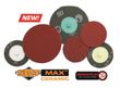 SRT MAX Ceramic Quickmount Mini Conditioning Disc - Resin Fiber
