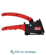 Pearl Abrasive TLSERGGUNPR Ergonomic Premium Installation Tool with case for Tuscan Leveling System