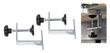 Pearl Abrasive VX5CC Rail C-Clamps Set Of 2 For VX5WV