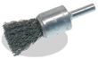 Pearl Abrasive Wire Crimped End Brush for Stainless Steel