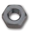 Plain Finished Heavy Hex Nuts