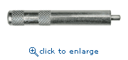 Powers Fasteners 09201 Calk-In Machine Screw Anchor - Setting Tool Size: 8 (1/Box)