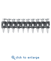 Powers Fasteners 55020 1/2"x.120/.102 C3 Trak-It Steel Pin (Step Shank With Rolled Point) (1000/Box)