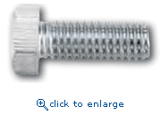 Powers Fasteners 801483 5/8"-11 x 3" Stainless Steel Tap Bolt (25/Box)