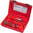Quick Change Carbide Tooth Cutters for Sheet Metal and Arbors