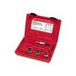 Quick Change Carbide Tooth Cutters for Steel Plate and Arbors