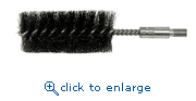 Simpson Strong-Tie ETB68S ETBS Wire Hole-Cleaning Brush  Standard (11/16" Brush Head)