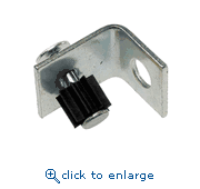 Simpson Strong-Tie GAC-R100 1" Length 0.300" Head Diameter 0.125" Shank Diameter GAC Gas-Actuated Angle Clip Assembly (100 pk)