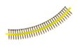 Simpson Strong-Tie HCKWSV212S #9 x 2-1/2" Yellow-Zinc Coated T25 6-Lobe Rimmed Flat Head with Nibs 2/3-Threaded Shank Variable Thread Design High-Low Threaded Tip Strong-Drive WSV SUBFLOOR Screw (Collated) (750/Box)