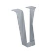 Simpson Strong-Tie S/B3.12/12 3-1/8 X 12 LIGHT GAUGE STEEL HANGER (1/Pack)