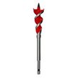 Speed Feed&trade; Wood Bits