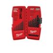 Thunderbolt&#174; Black Oxide Drill Bits and Sets
