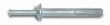 Zamac Nailin Drive Pin Type Anchors
