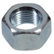 Zinc Finished Hex Nuts