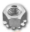 Zinc K-Lock Nuts