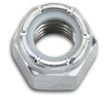 Zinc Nylon Insert Locknuts