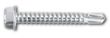 Zinc Self Drilling Screws Hex Head