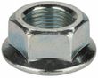 Zinc Serrated Flange Nuts