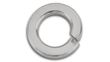 Zinc Split Lock Washers