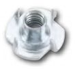 Zinc T Nuts