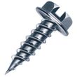 Zinc Tap Screws Zip Point Hex Head