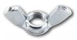 Zinc Wing Nuts Forged