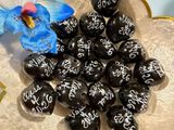 Class of 20xx LOOSE Kukui Nuts- Black-   10 pcs
