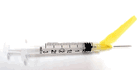 EXEL SECURETOUCH® SAFETY SYRINGES 3CC 20G x 1"