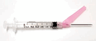 EXEL SECURETOUCH® SAFETY SYRINGES 3CC 18G x 1-1/2"