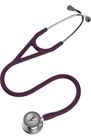 3M Littmann Cardiology IV Diagnostic Stethoscope 27" Plum Tube (6156)