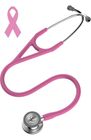 3M Littmann Cardiology IV Diagnostic Stethoscope 27" Rose Pink Tube (6159)