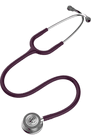 3m Littmann Classic III Monitoring Stethoscope 27" Plum Tube (5831)