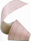 Cardioline Roll EKG Chart Paper (66010033)
