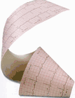 Cardioline Roll EKG Chart Paper (66010041)