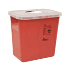 Covidien Monoject Sharps Container 2 Gallon  (8970)