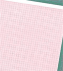 GE-Marquette Z-Fold EKG Chart Paper (2009828‑034)