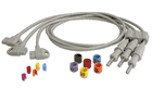 Philips Leadwire Set for Trim and Touch EKG Machines (989803129151)