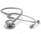 ADC Adscope™ 603 Clinician Stethoscope GRAY