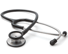 ADC Adscope™ 603 Clinician Stethoscope BLACK