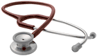 ADC Adscope™ 603 Clinician Stethoscope BURGUNDY