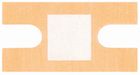 Coverlet Adhesive Bandages Knuckles 1‑1/2" x 3" (01390)