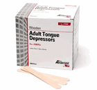 Adult Tongue Depressors 500/BX (72000)